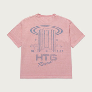 HONOR THE GIFT HTG240394 HTG Records Tee Designers Closet