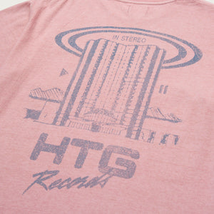 HONOR THE GIFT HTG240394 HTG Records Tee Designers Closet