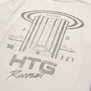 HONOR THE GIFT HTG240394 HTG Records Tee Designers Closet