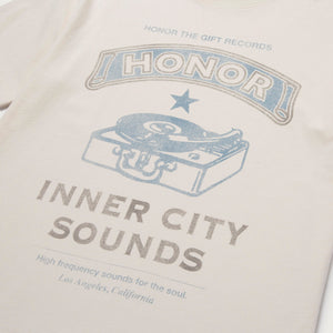 HONOR THE GIFT HTG240395 Honor Records Tee Designers Closet