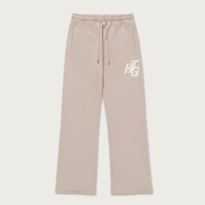 HONOR THE GIFT HTG240412 Terry HTG Sweatpants STONE / S Designers Closet