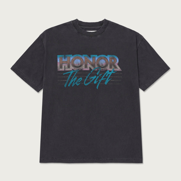 HONOR THE GIFT HTG240440 After Hours Tee BLACK / S Designers Closet