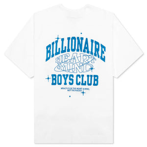 Billionaire Boys Club 841-4309 BB Heart and Mind Club Designers Closet