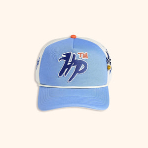 HYDE PARK HOLD-ONTO-YOUR-HAT HOLD-ONTO-YOUR-HAT Trucker COOLWHIP / OS Designers Closet