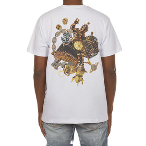 Billionaire Boys Club 851-1207 BB&Co SS Tee Designers Closet