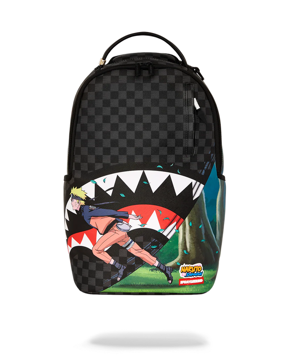 SPRAYGROUND 910B6979NSZ-1 NARUTO STORM RUSH BACKPACK NARUTO RUN DLXSV Backpack Designers Closet