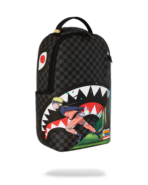 SPRAYGROUND 910B6979NSZ-1 NARUTO STORM RUSH BACKPACK NARUTO RUN DLXSV Backpack Designers Closet