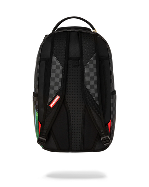 SPRAYGROUND 910B6979NSZ-1 NARUTO STORM RUSH BACKPACK NARUTO RUN DLXSV Backpack Designers Closet