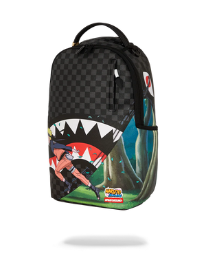 SPRAYGROUND 910B6979NSZ-1 NARUTO STORM RUSH BACKPACK NARUTO RUN DLXSV Backpack Designers Closet