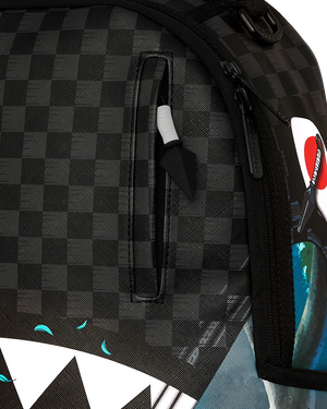 SPRAYGROUND 910B6979NSZ-1 NARUTO STORM RUSH BACKPACK NARUTO RUN DLXSV Backpack Designers Closet