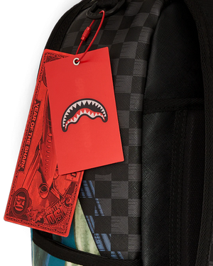 SPRAYGROUND 910B6979NSZ-1 NARUTO STORM RUSH BACKPACK NARUTO RUN DLXSV Backpack Designers Closet