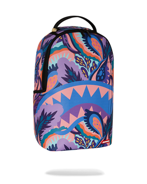 SPRAYGROUND 910B6936NSZ-1 AQUATIC DAZE DLXSV TRIPPY FLORAL DLX Backpack Designers Closet