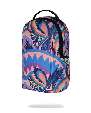SPRAYGROUND 910B6936NSZ-1 AQUATIC DAZE DLXSV TRIPPY FLORAL DLX Backpack Designers Closet