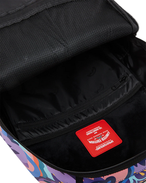 SPRAYGROUND 910B6936NSZ-1 AQUATIC DAZE DLXSV TRIPPY FLORAL DLX Backpack Designers Closet
