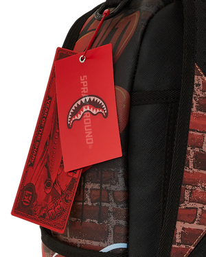 SPRAYGROUND 910B5942NSZ-1 HEY ARNOLD GERALD THE LEGEND BACKPACK Designers Closet