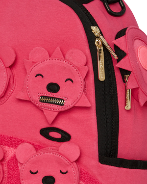 SPRAYGROUND 910B6822NSZ-1 BEAR MOB BACKPACK MINI BEAR POCKETS Dlx Designers Closet