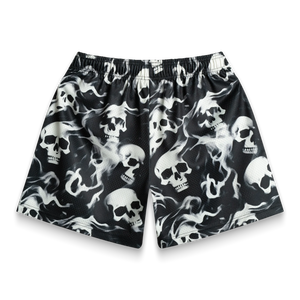 BRAVEST Studios 24SSSMKSKSHB SKELLY SHORTS  Designers Closet