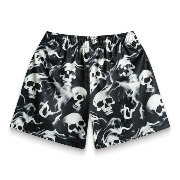 BRAVEST Studios 24SSSMKSKSHB SKELLY SHORTS  Designers Closet