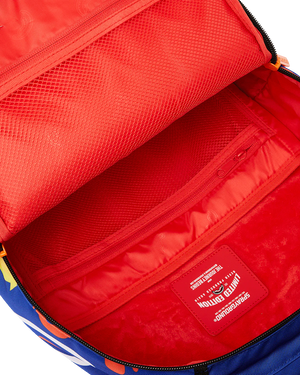SPRAYGROUND 910B7307NSZ-1 FANTA PARTY FIZZ Backpack FANTA ALLOVER DLXR