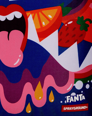 SPRAYGROUND 910B7307NSZ-1 FANTA PARTY FIZZ Backpack FANTA ALLOVER DLXR