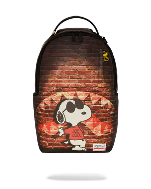 SPRAYGROUND 910B7677NSZ-1 SNOOPY JOE COOL For School DLXR BACKPACK