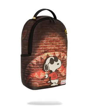 SPRAYGROUND 910B7677NSZ-1 SNOOPY JOE COOL For School DLXR BACKPACK