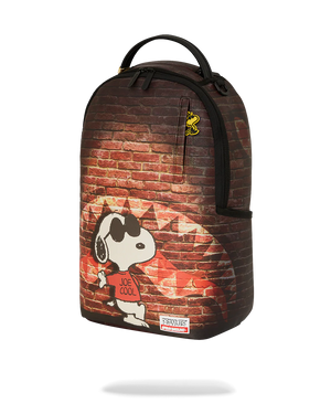 SPRAYGROUND 910B7677NSZ-1 SNOOPY JOE COOL For School DLXR BACKPACK