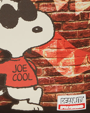 SPRAYGROUND 910B7677NSZ-1 SNOOPY JOE COOL For School DLXR BACKPACK