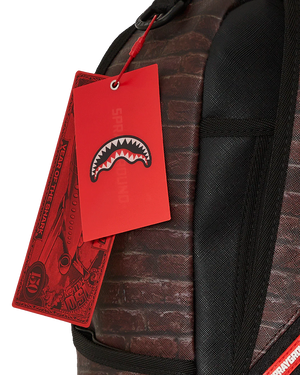 SPRAYGROUND 910B7677NSZ-1 SNOOPY JOE COOL For School DLXR BACKPACK
