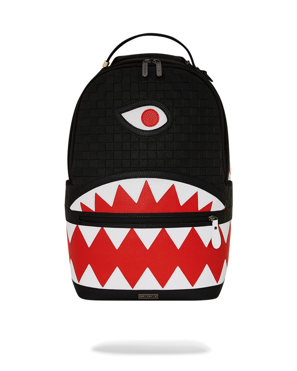 SPRAYGROUND 910B7130NSZ-1 CUT AND PASTE DLXSV VSM LUXE DLXSV BACKPACK