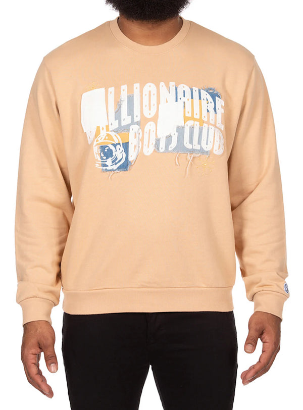 Billionaire Boys Club Brand 831-8100 831-8306 BB Layers Crew Designers Closet