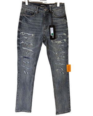 SERENEDE IMPERIALSTR-1 Imperial Straight Leg Jean  Designers Closet