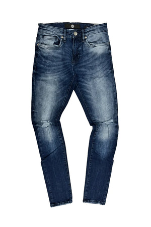 JORDAN CRAIG JR1078D jeans D.BLU / 28 Designers Closet