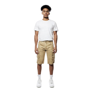 SMOKE RISE JS23243 TWILL UTILITY SHORT Designers Closet