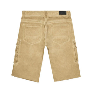 SMOKE RISE JS23243 TWILL UTILITY SHORT Designers Closet