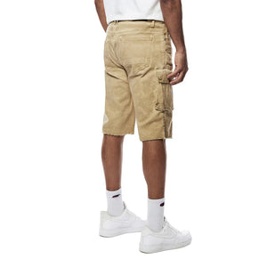 SMOKE RISE JS23243 TWILL UTILITY SHORT Designers Closet