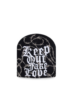 KEEP OUT FAKE LOVE KOFL　NY Keep Out Fake Love Tee Shirt - Brushed – InStyle-Tuscaloosa