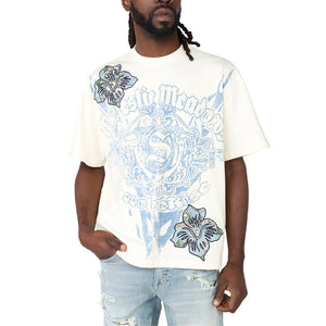 SMOKE RISE KT25166 Tapestry T-Shirt Designers Closet