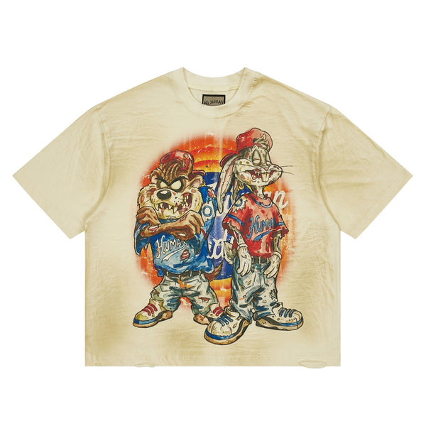 ALL HUMAN LEFRAK-S LEFRAK CREAM CREAM / S Designers Closet