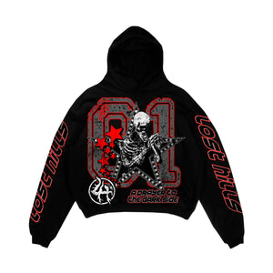 LOST HILLS LH20003HDY-1 LH20003HDY-1 Hoody  Designers Closet