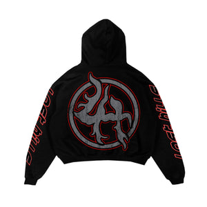 LOST HILLS LH20003HDY-1 LH20003HDY-1 Hoody  Designers Closet