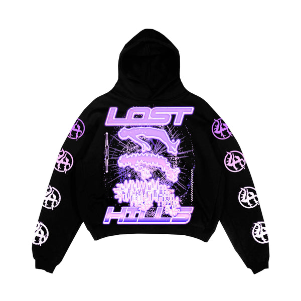 LOST HILLS LH20006HDY-1 LH20006HDY-1 Hoody  Designers Closet