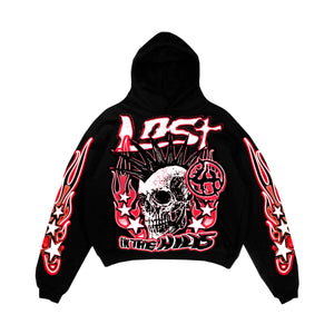 LOST HILLS LH20007HDY-1 LH20007HDY-1 Hoody  Designers Closet