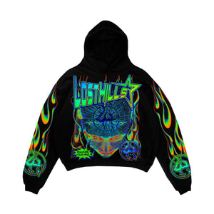 LOST HILLS LH20010HDY-1 LH20010HDY-1 Hoody  Designers Closet