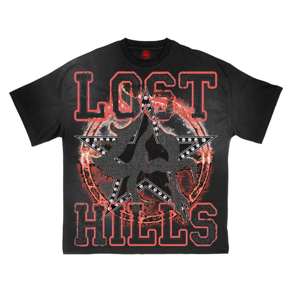LOST HILLS LH5002TEE LH5002 Tee