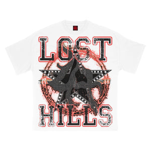 LOST HILLS LH5002TEE LH5002 Tee