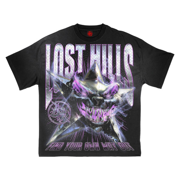 LOST HILLS LH5005TEE LH5005 TEE