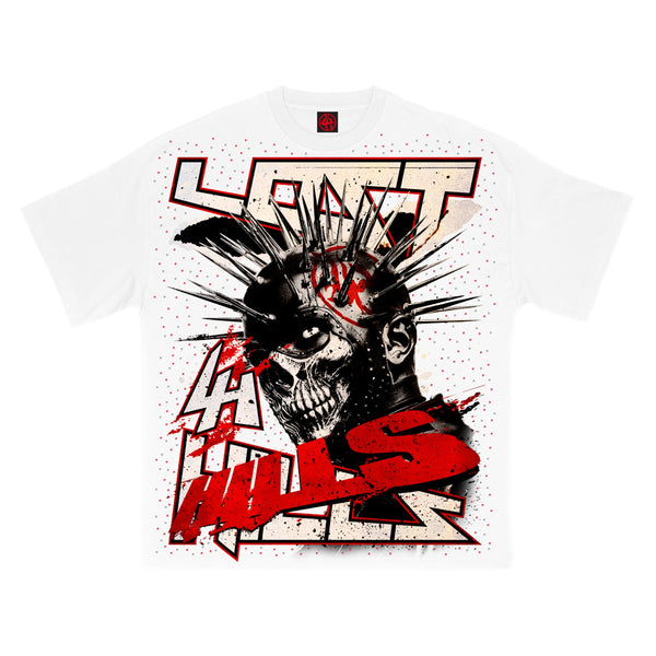 LOST HILLS LH5008TEE LH5008 Tee