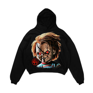 LOST HILLS LHHWHOODY003 Chucky Hoody  Designers Closet