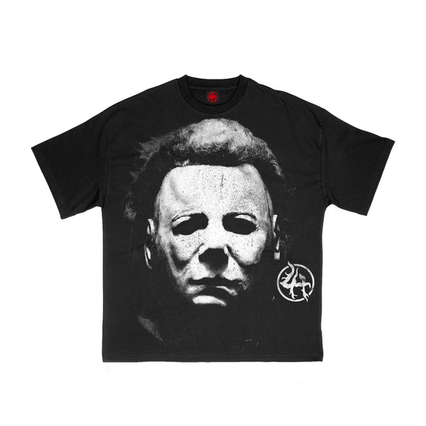 LOST HILLS LHHWTEE001BLK Halloween Tee BLACK / S Designers Closet